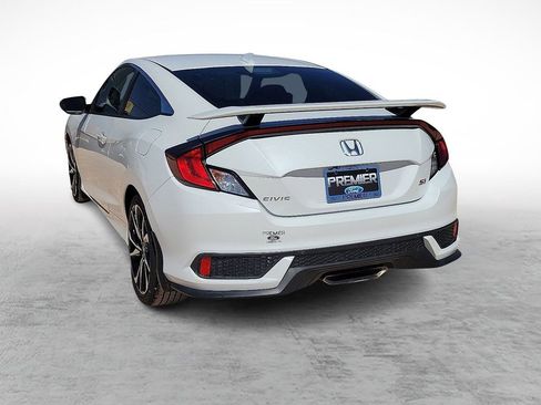 Used 2019 Honda Civic Si image 8