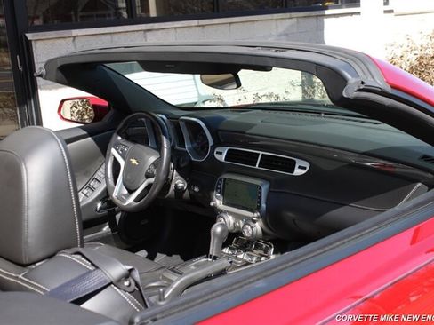 Used 2015 Chevrolet Camaro SS w/ RS Package RWD image 37