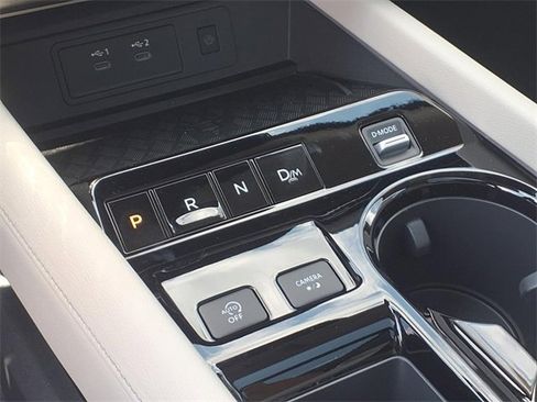 New 2025 Nissan Murano SL w/ Cargo Package image 12