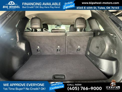 Used 2022 Jeep Cherokee Trailhawk w/ Sound & Nav Group AWD/4WD image 19