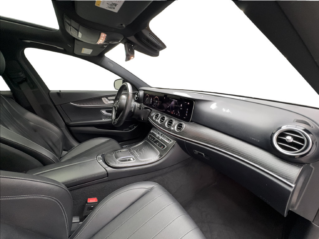 Used 2022 Mercedes-Benz E 350 Sedan image 34
