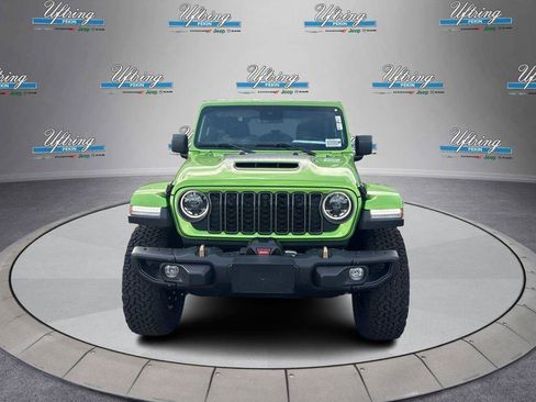 New 2025 Jeep Wrangler Unlimited Rubicon 392 AWD/4WD image 8