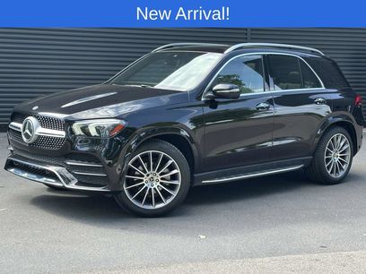 Used 2022 Mercedes-Benz GLE 350 4MATIC