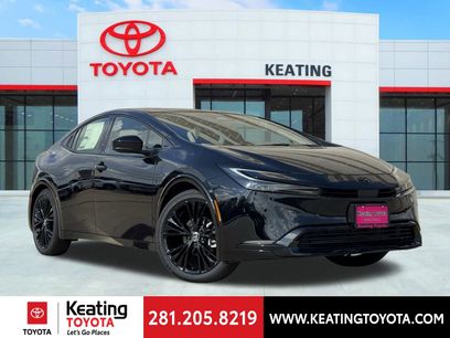 New 2026 Toyota Prius