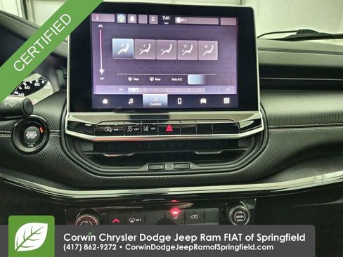 Used 2022 Jeep Compass Altitude image 26