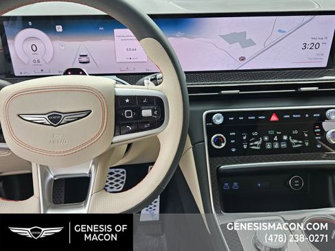 New 2025 Genesis GV80 3.5T e-SC image 22
