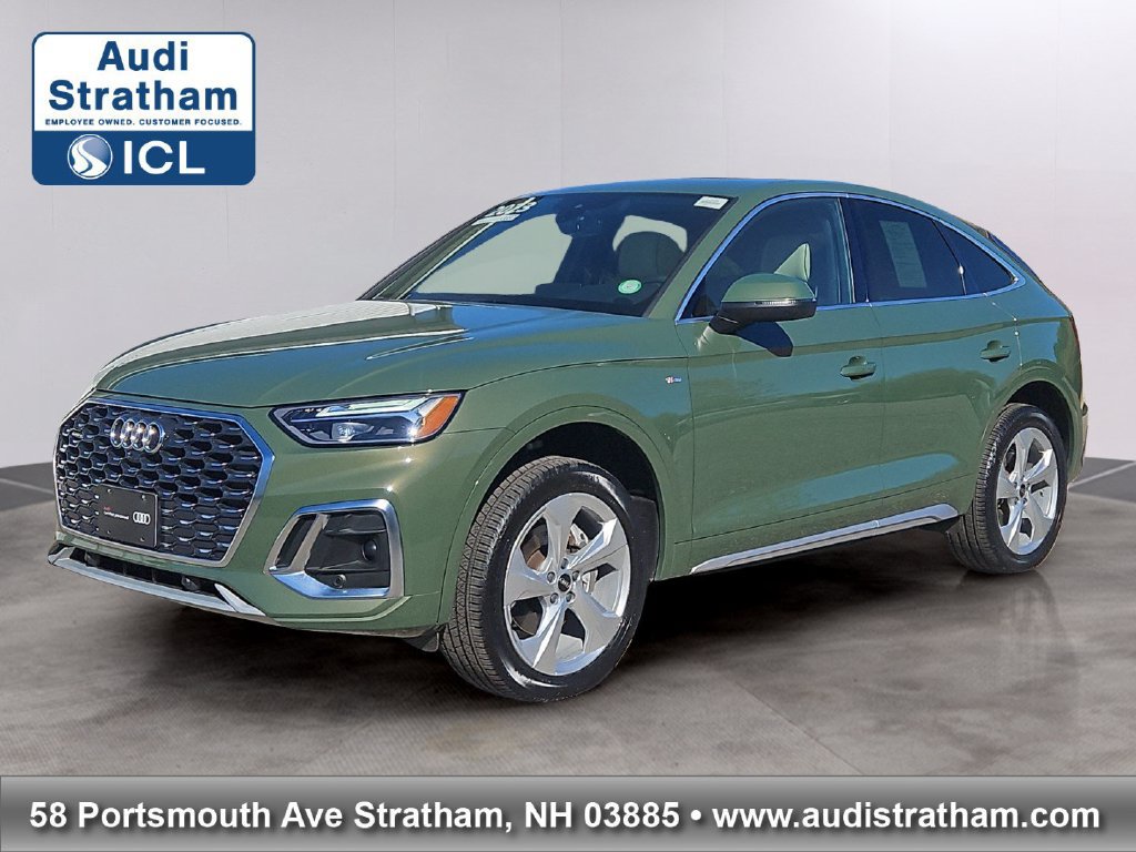 Certified 2023 Audi Q5 2.0T Premium Plus AWD/4WD image 1