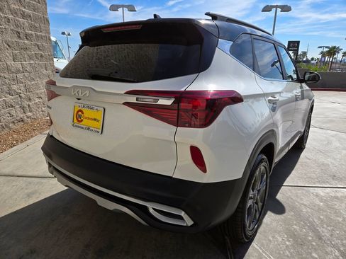 Used 2023 Kia Seltos S w/ Navigation Package image 6
