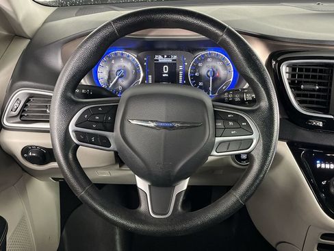 Used 2021 Chrysler Voyager Lxi FWD image 14