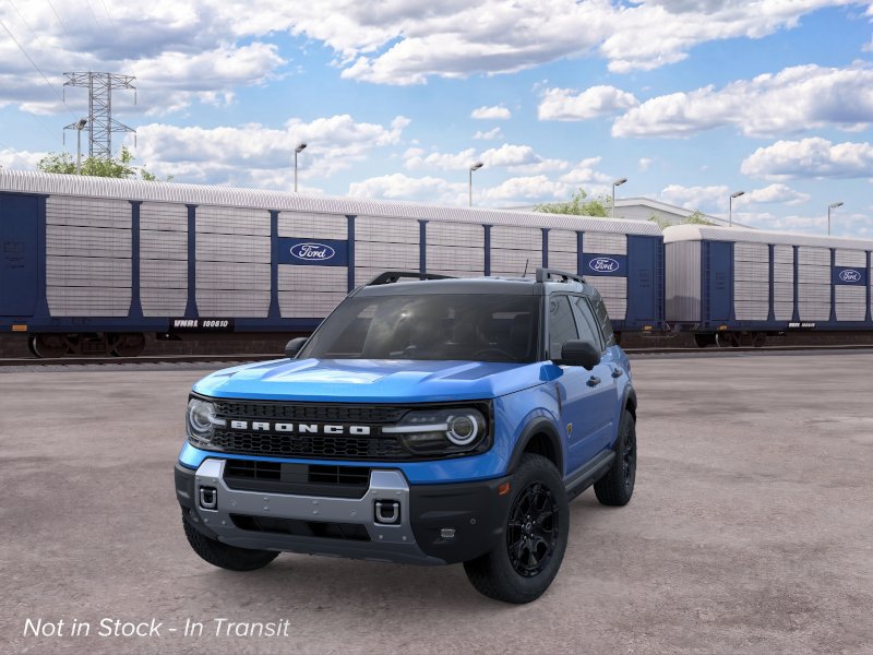 New 2026 Ford Bronco Sport Badlands w/ Sasquatch Badlands Package AWD/4WD image 25