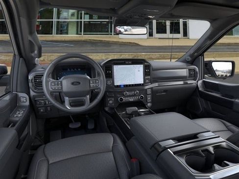 New 2026 Ford F150 Lariat w/ Equipment Group 502A High image 75