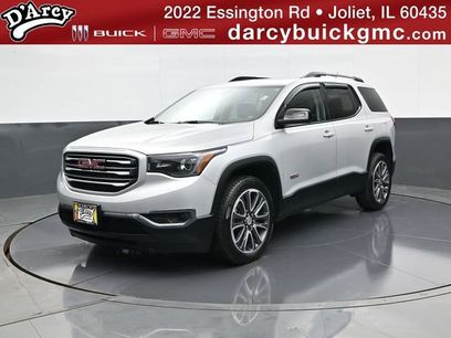 Used 2019 GMC Acadia SLT