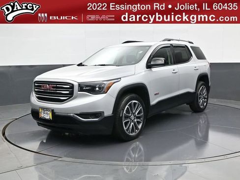 Used 2019 GMC Acadia SLT AWD/4WD image 1