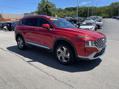 Used 2021 Hyundai Santa Fe SEL AWD/4WD image 6