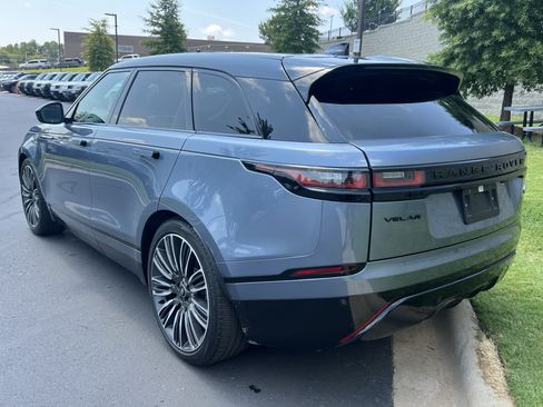 Used 2023 Land Rover Range Rover Velar R-Dynamic S AWD/4WD image 5