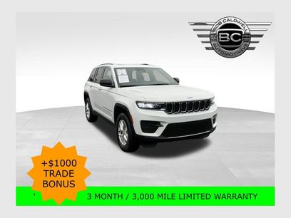 Used 2024 Jeep Grand Cherokee Laredo X