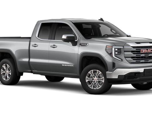 New 2026 GMC Sierra 1500 SLE image 18