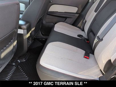 Used 2017 GMC Terrain SLE w/ Convenience Package