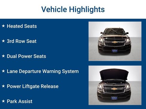Used 2020 Chevrolet Tahoe LT image 3