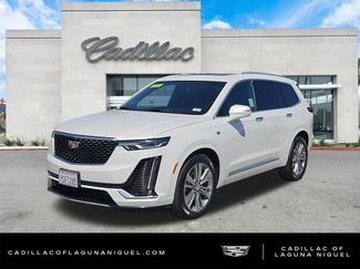 Used 2023 Cadillac XT6 Premium Luxury image 1