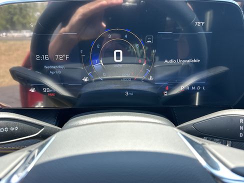New 2026 Chevrolet Equinox LT w/ Safety and Technology Package FWD image 28