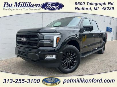 Certified 2024 Ford F150 Lariat w/ Equipment Group 502A High