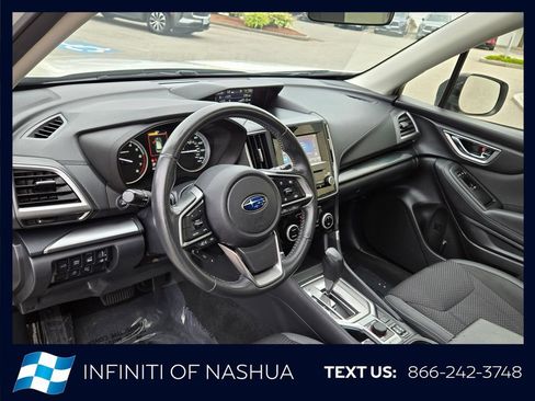 Used 2021 Subaru Forester Premium AWD/4WD image 7