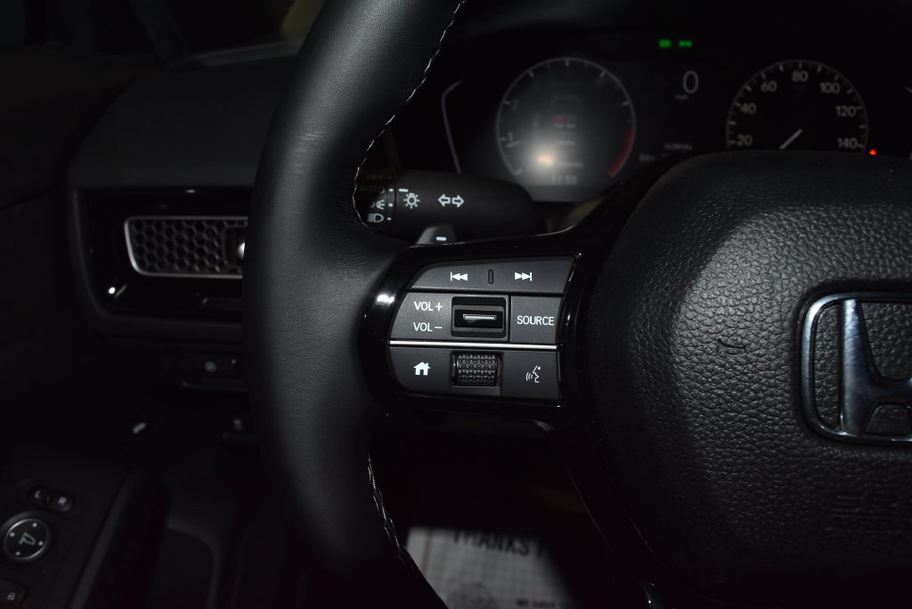 Certified 2024 Honda Civic Sport image 7