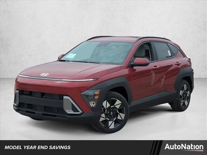 New 2025 Hyundai Kona SEL