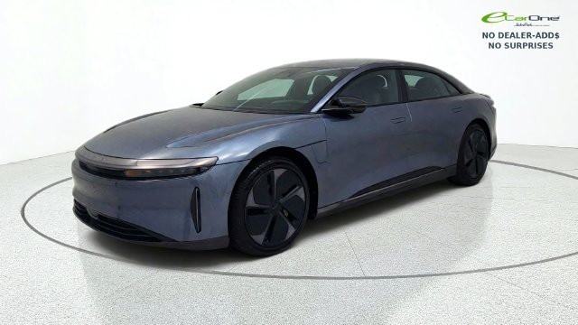 Used 2024 Lucid Air Touring AWD/4WD image 3