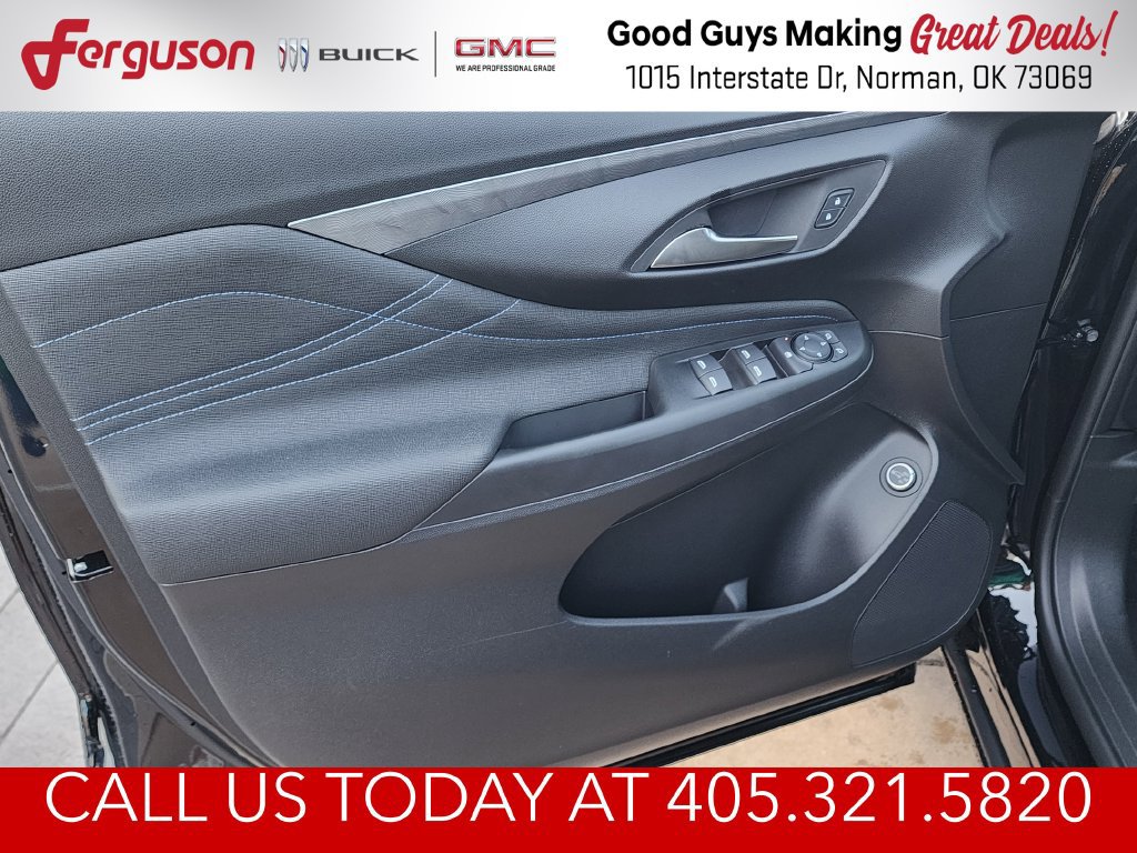 New 2026 Buick Envista Sport Touring w/ Convenience I Package FWD image 12
