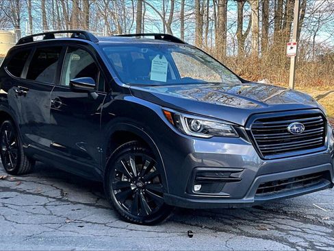 Certified 2022 Subaru Ascent Onyx Edition image 20