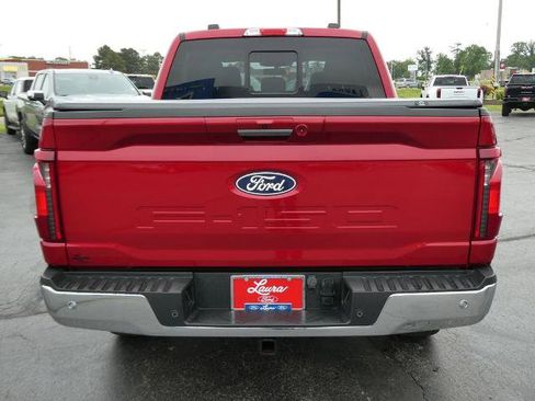 Certified 2024 Ford F150 XLT w/ Equipment Group 302A MID AWD/4WD image 6