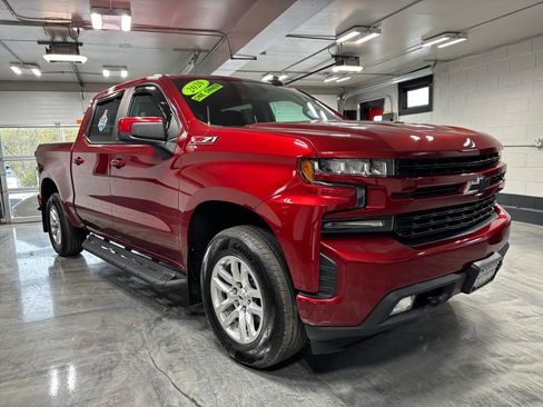 Used 2020 Chevrolet Silverado 1500 RST w/ All-Star Edition AWD/4WD image 2