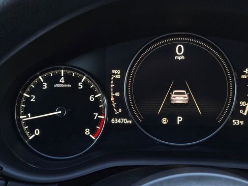 Used 2021 MAZDA MAZDA3 Sedan image 22