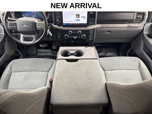 Used 2024 Ford F150 XLT w/ Tow/Haul Package AWD/4WD image 14