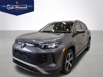 New 2026 Volkswagen Tiguan SE