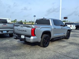 Used 2023 Toyota Tundra 1794 Edition w/ TRD Off-Road Package AWD/4WD video 2