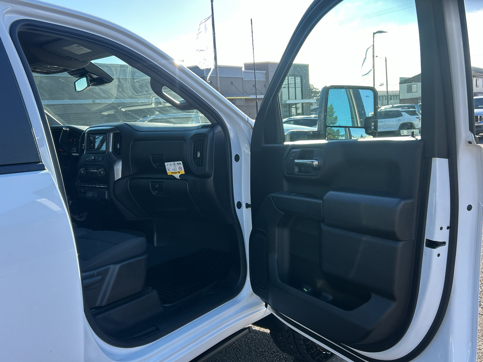 Used 2025 Chevrolet Silverado 2500 Custom w/ Custom Value Package AWD/4WD image 26