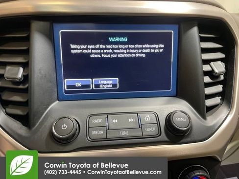 Used 2019 GMC Acadia Denali w/ Technology Package image 18