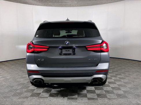 Used 2024 BMW X3 xDrive30i w/ Premium Package AWD/4WD image 6