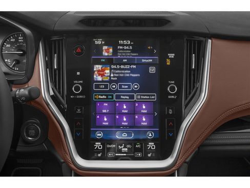 Used 2021 Subaru Outback Touring XT image 7