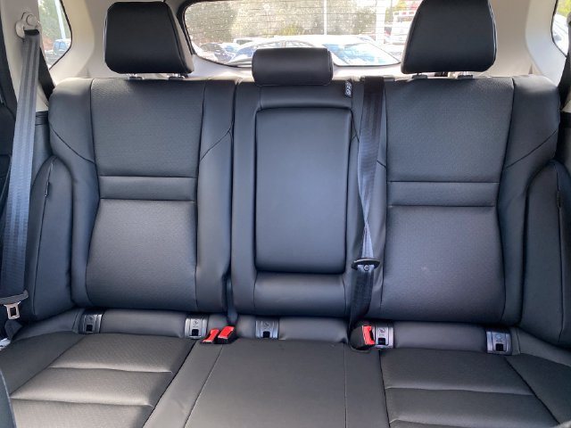 New 2026 Nissan Rogue Dark Armor AWD/4WD image 11