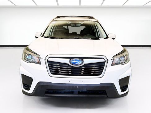 Used 2020 Subaru Forester Premium w/ Popular Package #1 AWD/4WD image 2