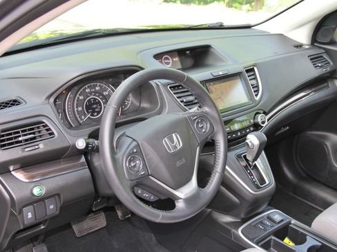 Used 2015 Honda CR-V EX-L image 21