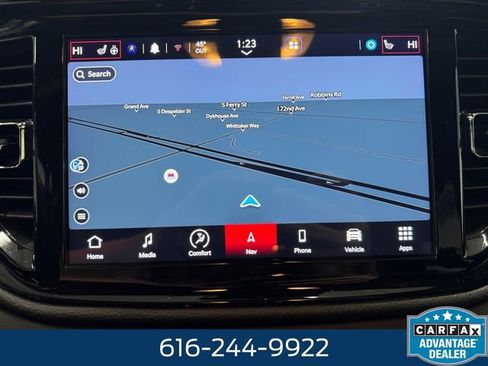 Used 2024 Ford Edge SEL w/ Convenience Package image 21