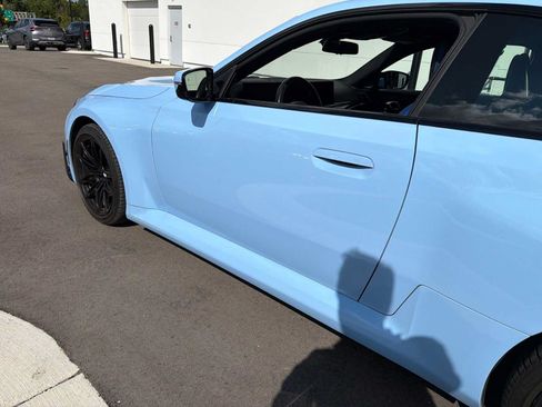 Used 2024 BMW M2 w/ Carbon Package RWD image 23