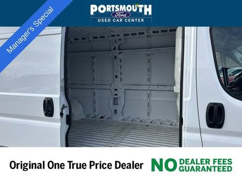 Used 2023 RAM ProMaster 2500 image 11