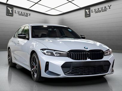 Used 2023 BMW 330i xDrive Sedan w/ M Sport Package