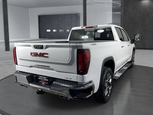 Used 2026 GMC Sierra 1500 SLT w/ SLT Premium Plus Package AWD/4WD image 5